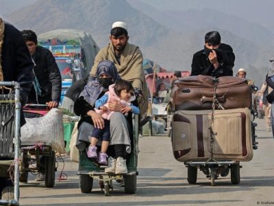 بازگشت نزدیک به دو میلیون مهاجر افغان در یک سال گذشته