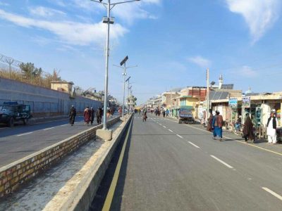 تطبیق 61 پروژه انکشافی در فراه با هزینه دست‌کم دو میلیارد افغانی