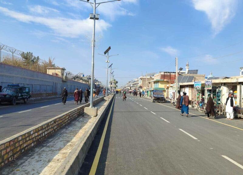 تطبیق 61 پروژه انکشافی در فراه با هزینه دست‌کم دو میلیارد افغانی
