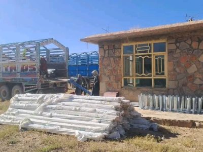 مراکز صحی غور با یستم سولری مجهز می‌شود