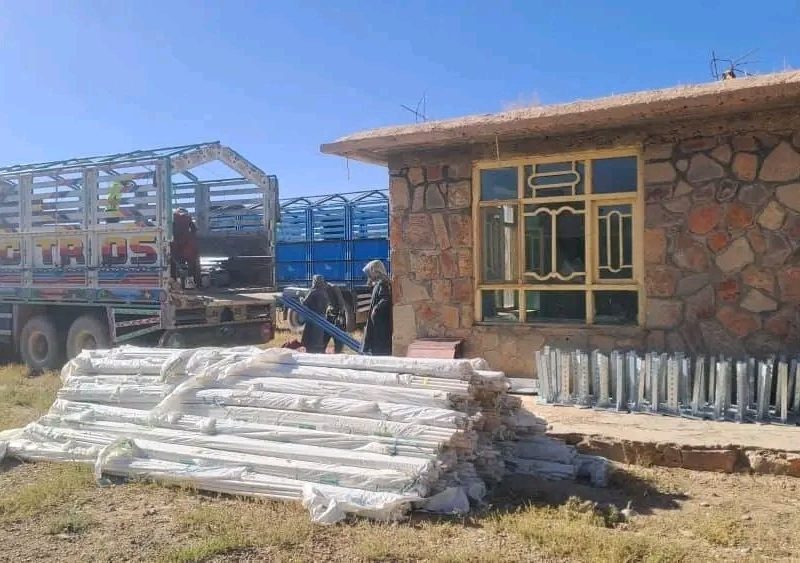 مراکز صحی غور با یستم سولری مجهز می‌شود
