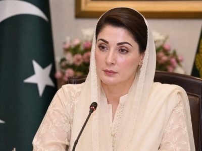 مریم نواز: تهدیدهای امنیتی پنجاب از ایالت‌های همجوار است