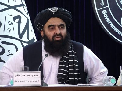 متقی و معاون سیاسی سازمان ملل درباره همکاری‌های آینده گفت‌وگو کردند
