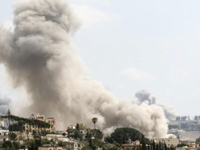 شدت حملات اسرائیل به جنوب لبنان؛ 10 تن زخمی شدند