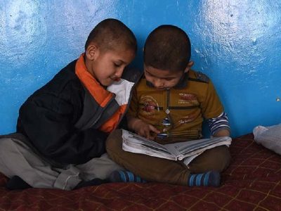 روز جهانی سوادآموزی؛ تاکید یونسیف بر آموزش کودکان افغان