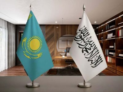 تأکید هرات و قزاقستان بر گسترش تجارت و ترانزیت