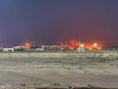 ضربه ایران به جنگنده‌های آمریکایی مستقر در اردن