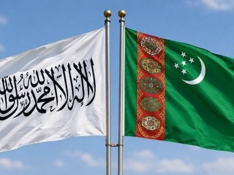 رایزنی فرماندهان مرزی افغانستان و ترکمنستان درباره امنیت مرزها