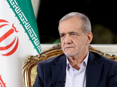 پزشکیان: مشکل ایران با همسایگان نیست، پایگاه‌های آمریکا در منطقه است