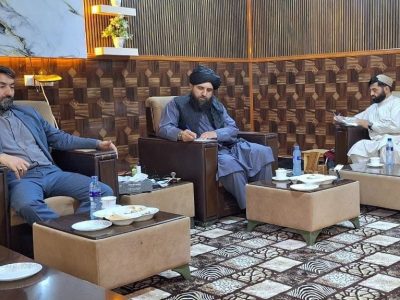 تأکید بر گسترش روابط فرهنگی و علمی افغانستان و ایران
