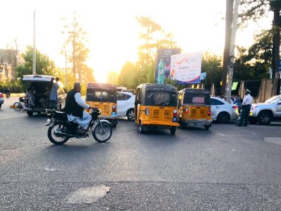 ممنوعیت تردد سه‌چرخه‌ها در بخش مرکزی شهر هرات