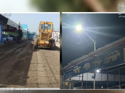 ارایه جزئیات از پروژه‌های انکشافی در ولسوالی‌های هرات؛ دهها پروژه به ارزش دهها میلیون افغانی
