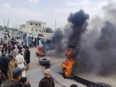 خشم از گرانی سوخت در سوریه؛ اعتراضات برای دومین روز ادامه یافت
