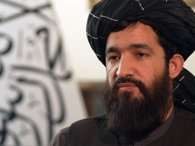 افغانستان حمله به مسجدی در کوهات پاکستان را محکوم کرد