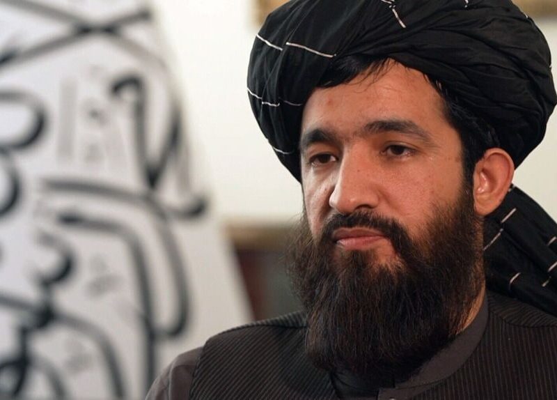 افغانستان حمله به مسجدی در کوهات پاکستان را محکوم کرد