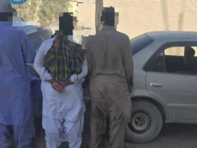 جلوگیری از قاچاق؛ 18 مسافر غیرقانونی در نیمروز بازگردانده شدند