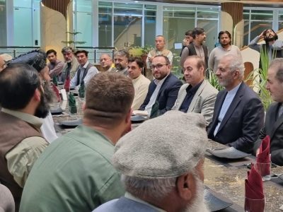 ایران و افغانستان در مسیر گسترش همکاری‌های اقتصادی و تجاری