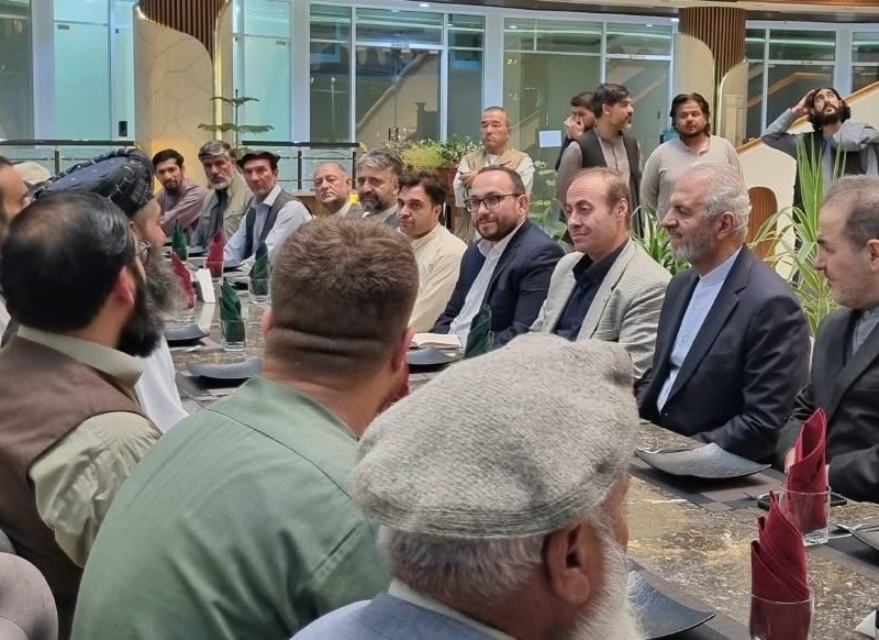 ایران و افغانستان در مسیر گسترش همکاری‌های اقتصادی و تجاری