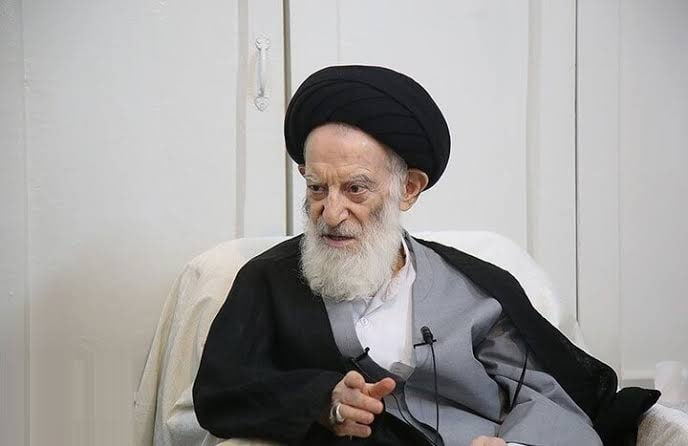 آیتالله العظمی سید موسی شبیری زنجانی دار فانی را وداع گفت