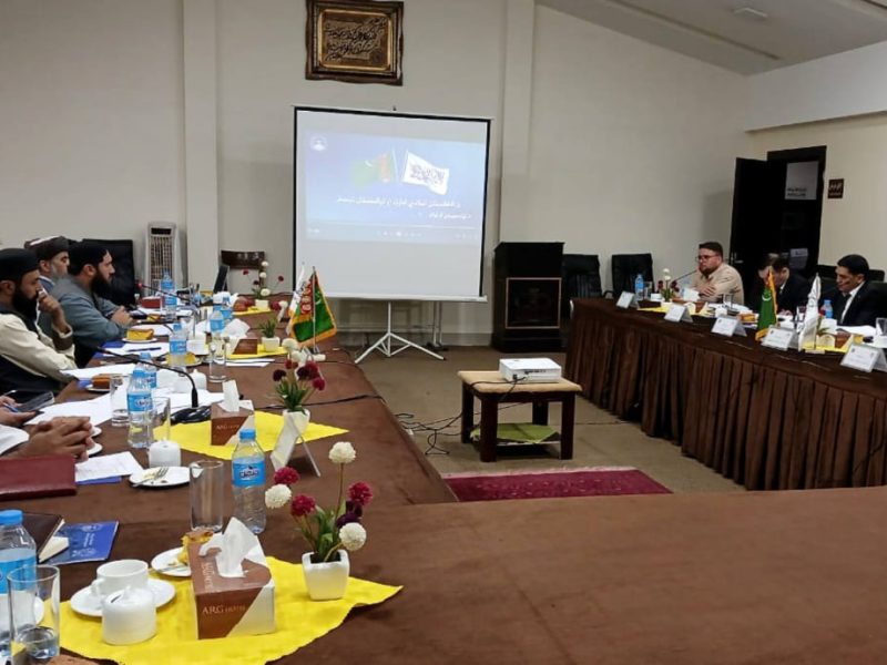 تأکید افغانستان و ترکمنستان بر تسهیل انتقال کالا و توسعه تجارت