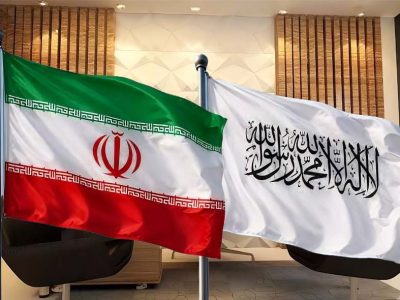 والی هرات و هیأت ایرانی درباره تکمیل سرک ابونصر فراهی و توسعه خط آهن هرات–خواف گفت‌وگو کردند