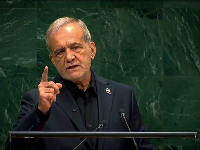 پزشکیان: قدرت ایران برای تجاوز نیست؛ برای دفاع از کشور است