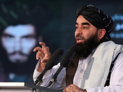 محکومیت حملات پاکستان؛ مجاهد: تجاوز پاکستان پاسخ در پی دارد