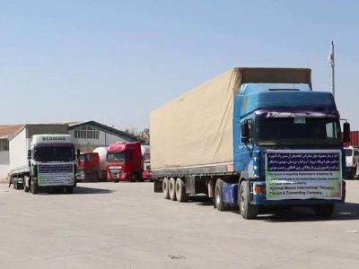 چالش‌های صادراتی در هرات؛ صادرکنندگان خواستار تسهیل روند صادرات شدند