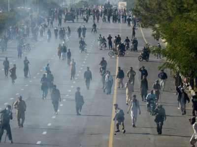فراخوان گسترده طرفداران عمران خان برای تظاهرات؛ اسلام‌آباد چهره امنیتی گرفت