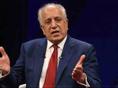 خلیلزاد: روابط افغانستان و پاکستان نیازمند بازتنظیم است