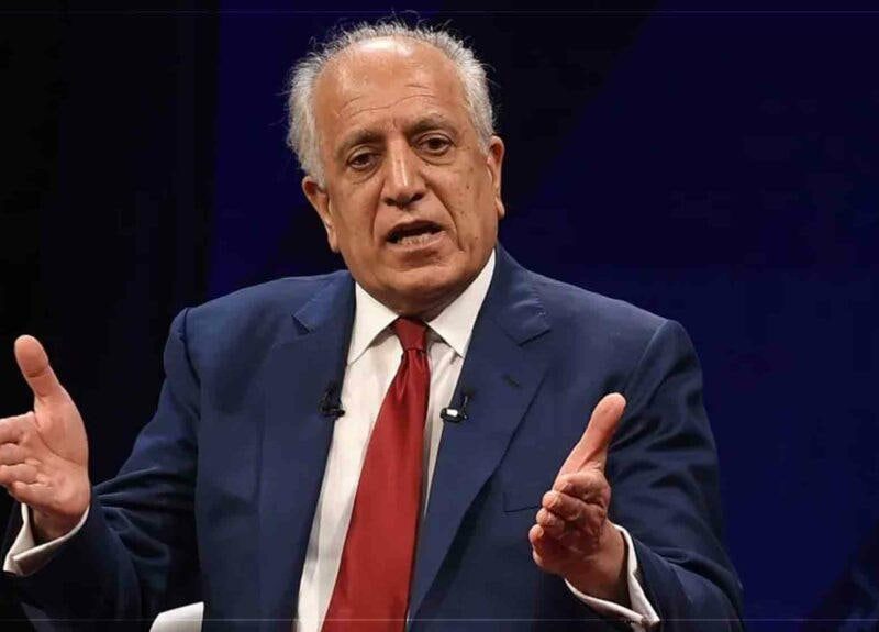 خلیلزاد: روابط افغانستان و پاکستان نیازمند بازتنظیم است
