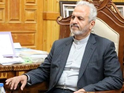 بیکدلی: همکاری ترانزیتی ایران و افغانستان گسترش می‌یابد