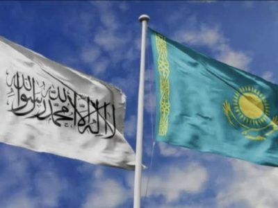 دیدار والی هرات با هیئت قزاقستان درباره گسترش روابط اقتصادی