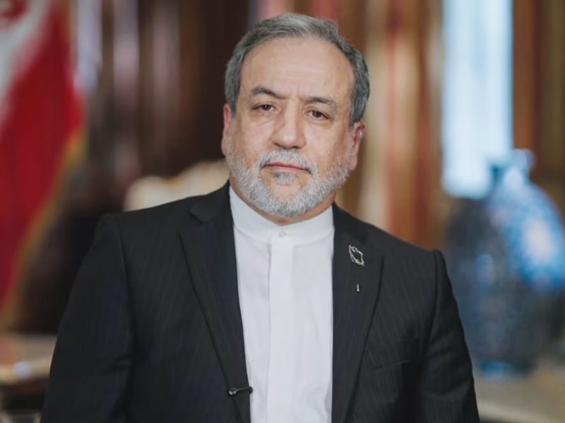 عراقچی به امریکا: آماده جنگیم؛ حتی برای «جنگ آخرالزمانی»