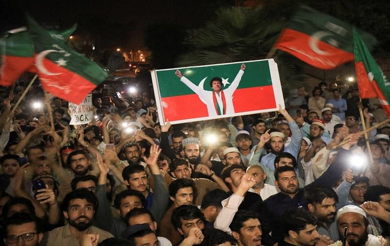 تنش دولت مرکزی پاکستان و تحریک انصاف بر سر خیبر پختونخوا تشدید شد