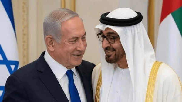 کمیته‌های مقاومت فلسطین از دیدار رئیس امارات با نتانیاهو انتقاد کردند