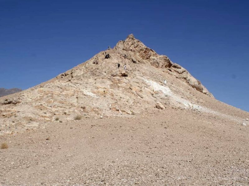 استخراج معدن سنگ مرمر در فراه آغاز شد