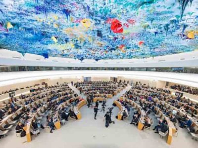 آمریکا رسماً از شورای حقوق بشر سازمان ملل خارج شد