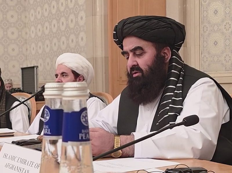 متقی خواستار تبدیل افغانستان به مرکز همکاری اقتصادی شد