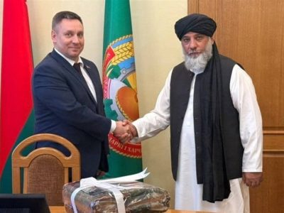 بلاروس برای حضور صنعتی در افغانستان اعلام آمادگی کرد