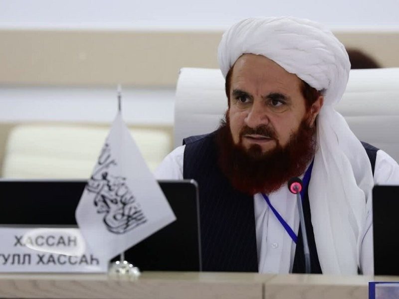 تأکید سفیر افغانستان در مسکو بر گسترش همکاری‌های اقتصادی با منطقه