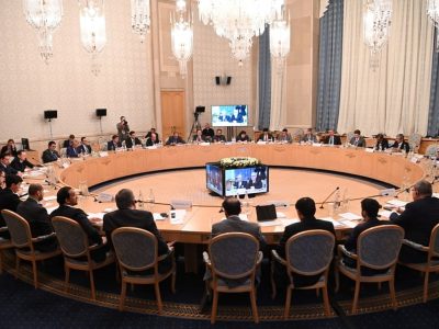 هشتمین نشست فارمت مسکو درباره افغانستان امروز آغاز می‌شود