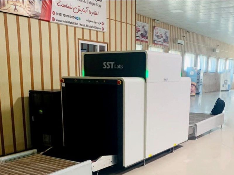 پنج اسکنر جدید برای افزایش دقت کنترول گمرکی در سه گذرگاه کشور