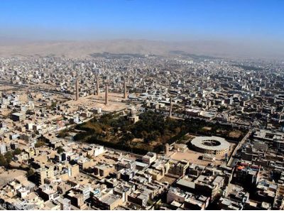 هشدار شهرسازی هرات درباره ساخت‌وسازهای غیرمعیاری