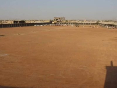 افتتاح مارکیت بزرگ محصولات زراعتی در مرکز فراه