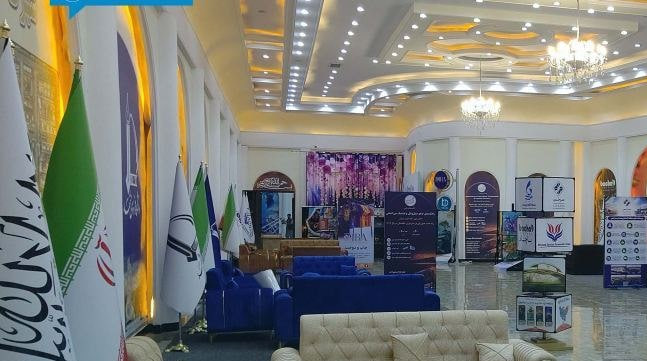 پنجمین نمایشگاه امام ابوحنیفه با حضور تاجران بیش از ۲۰ کشور در کابل گشایش یافت