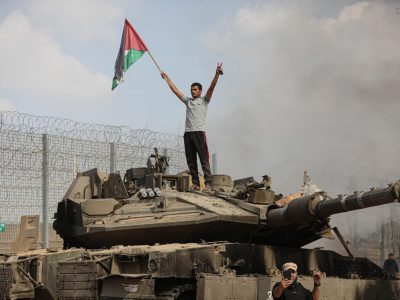 سپاه پاسداران: طوفان‌الاقصی معادلات منطقه را تغییر داد