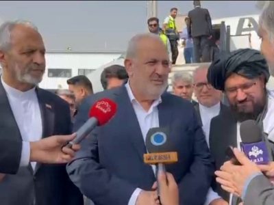 ورود هیئت‌های تجاری ایران به کابل؛ تمرکز بر گسترش روابط اقتصادی با افغانستان