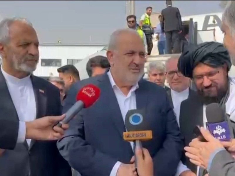 ورود هیئتهای تجاری ایران به کابل؛ تمرکز بر گسترش روابط اقتصادی با افغانستان