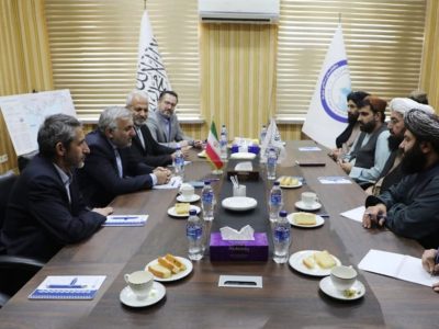 ایران و افغانستان بر گسترش همکاری‌های اقتصادی و معدنی تأکید کردند